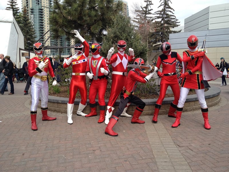 Fictional Heroes
