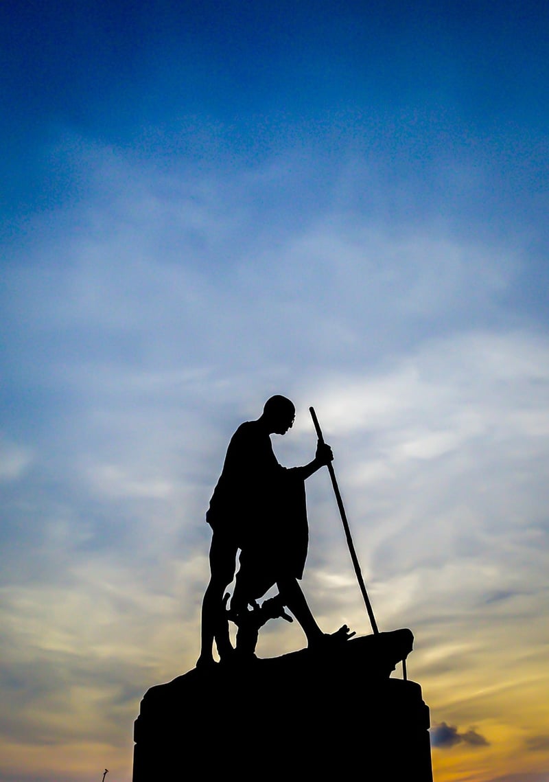 Mahatma Gandhi