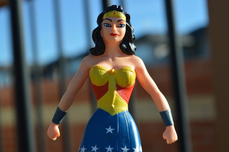 Wonder Woman